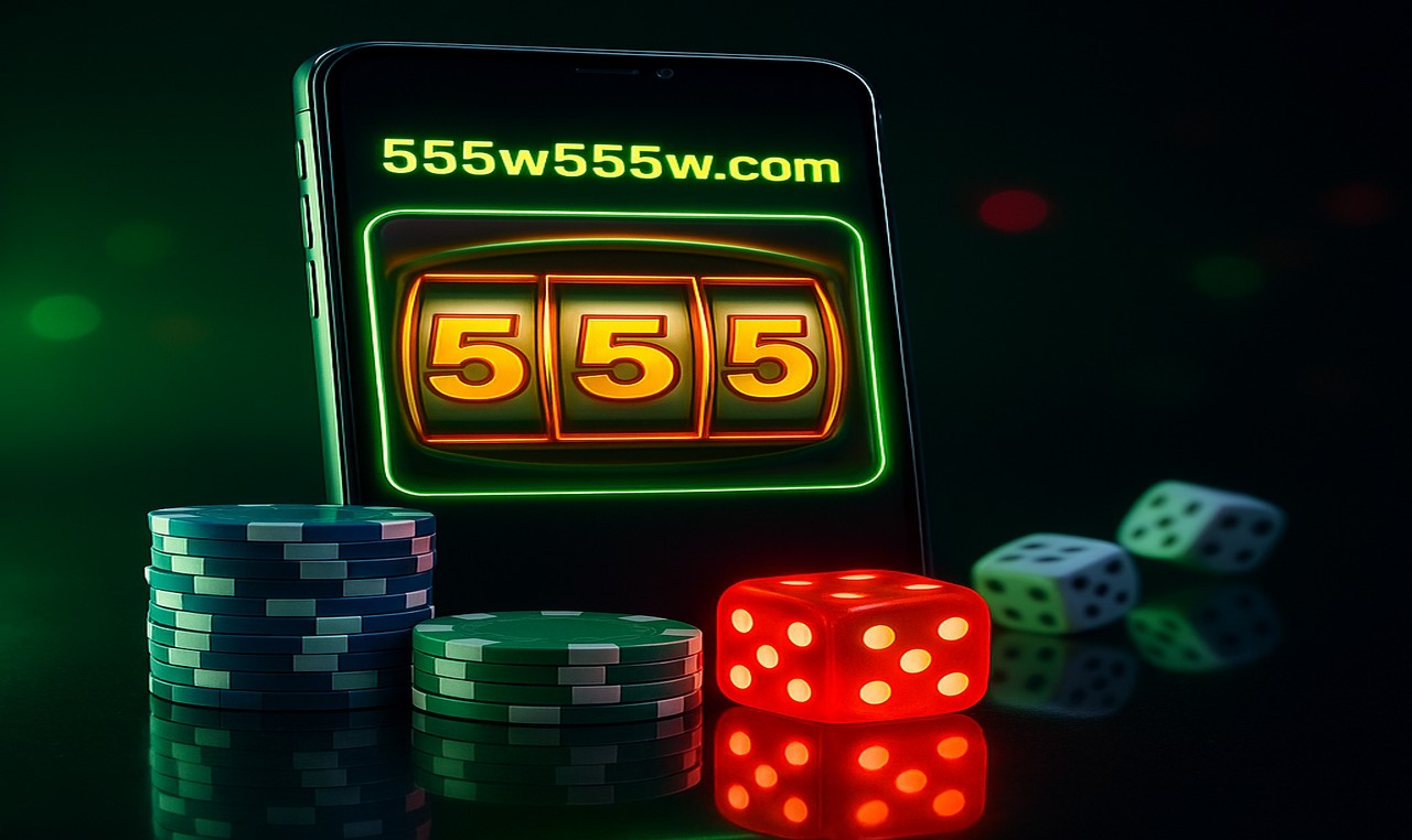 555w গেম